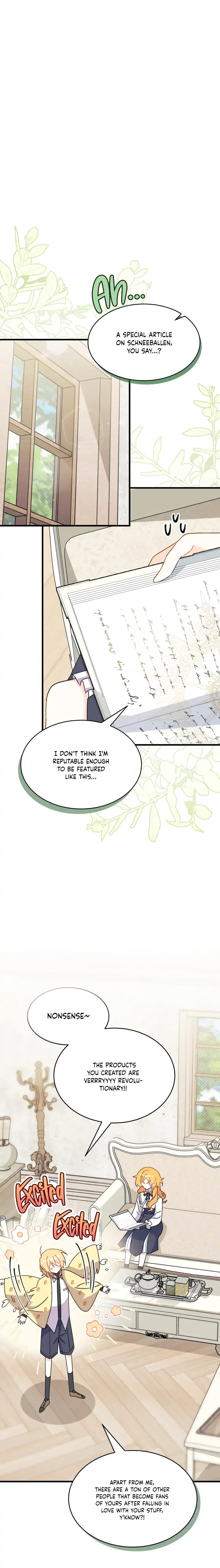 I Don’t Want To Be a Magpie Bridge Chapter 15 page 23