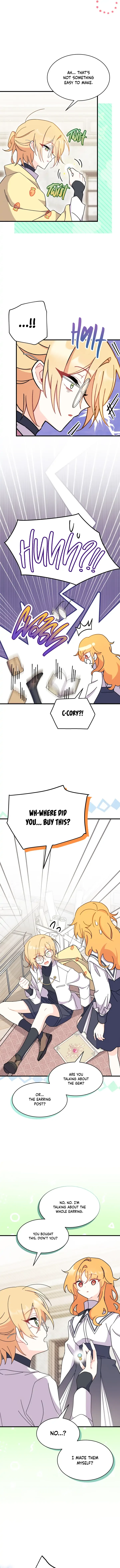 I Don’t Want To Be a Magpie Bridge Chapter 15 page 21