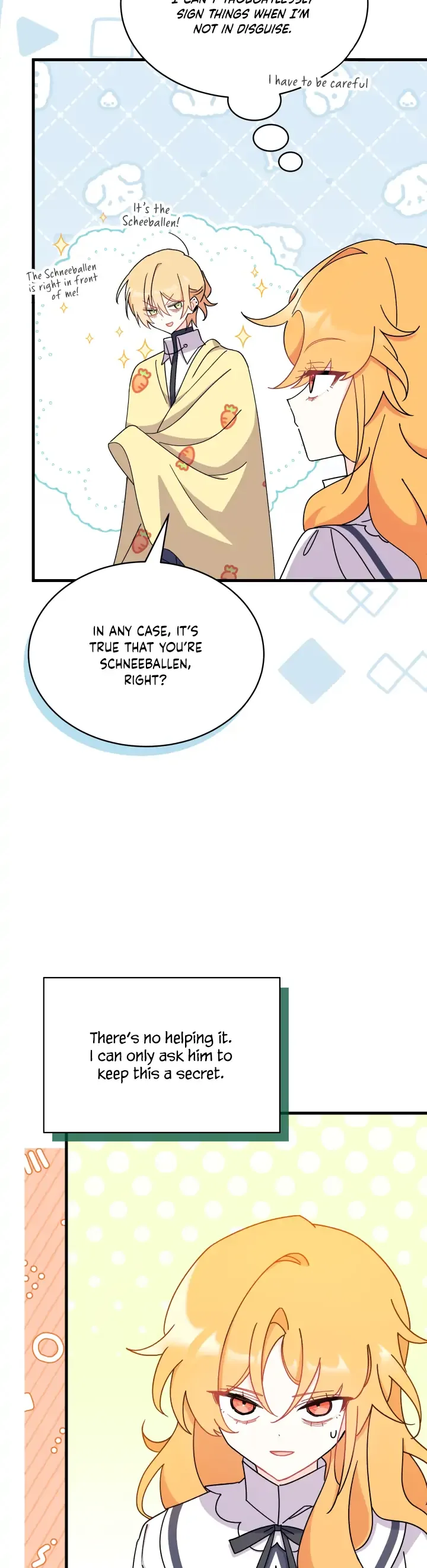 I Don’t Want To Be a Magpie Bridge Chapter 15 page 25
