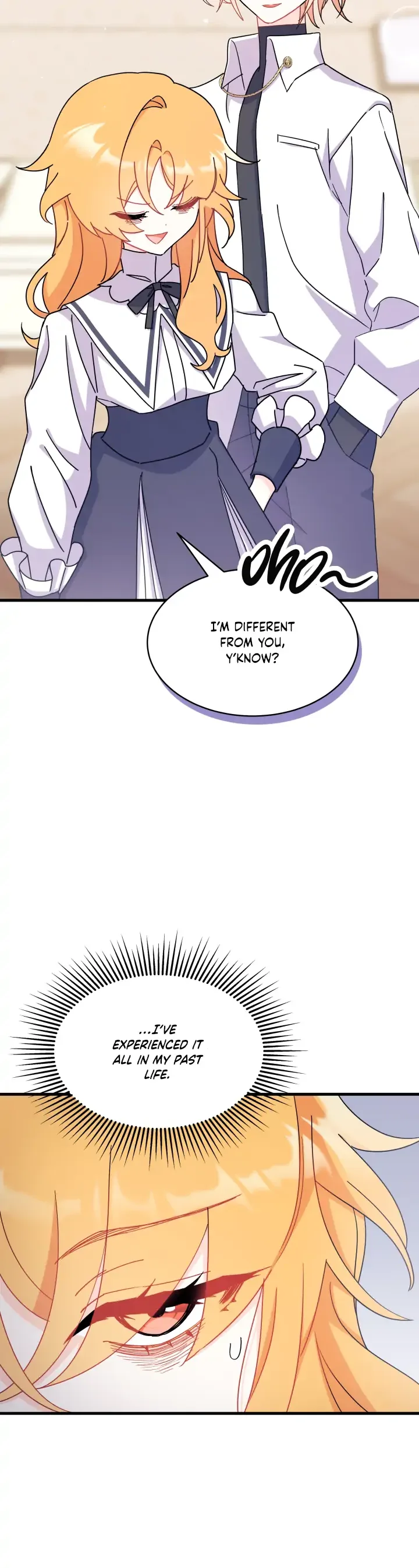 I Don’t Want To Be a Magpie Bridge Chapter 14 page 24