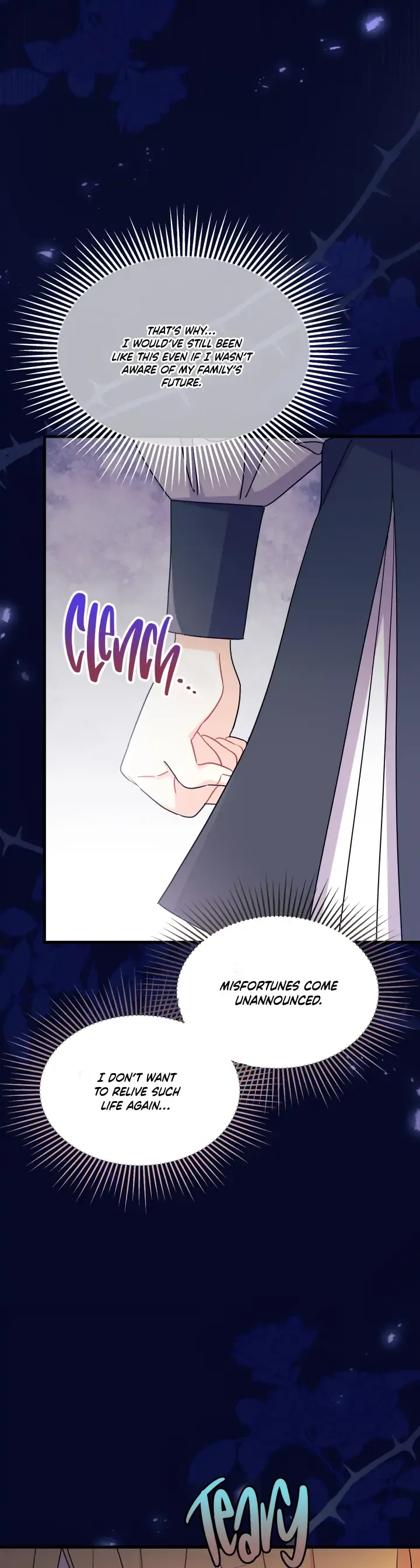 I Don’t Want To Be a Magpie Bridge Chapter 14 page 27