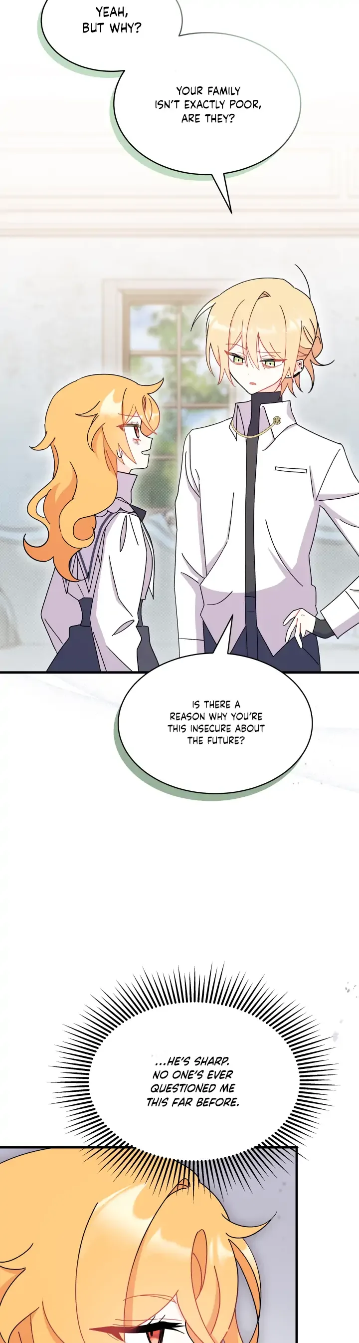 I Don’t Want To Be a Magpie Bridge Chapter 14 page 22