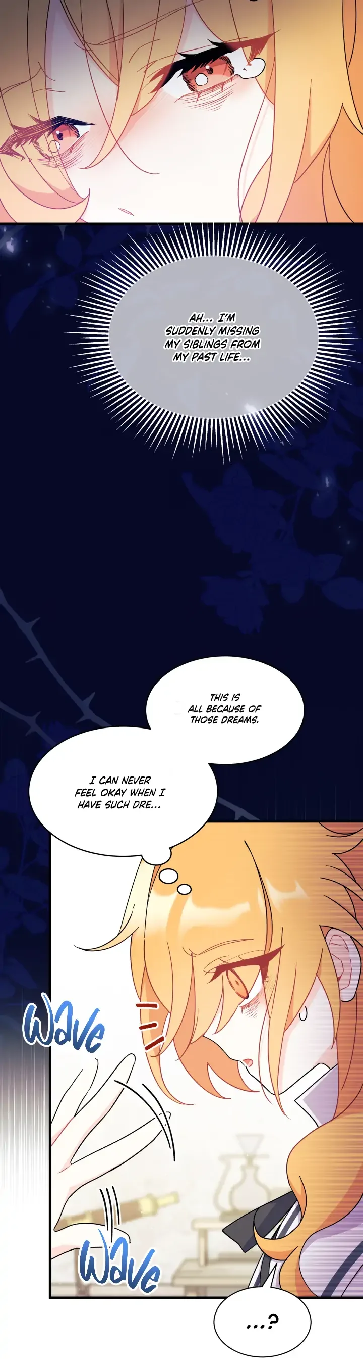 I Don’t Want To Be a Magpie Bridge Chapter 14 page 28