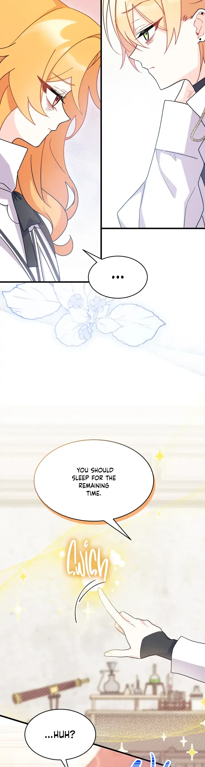 I Don’t Want To Be a Magpie Bridge Chapter 14 page 30