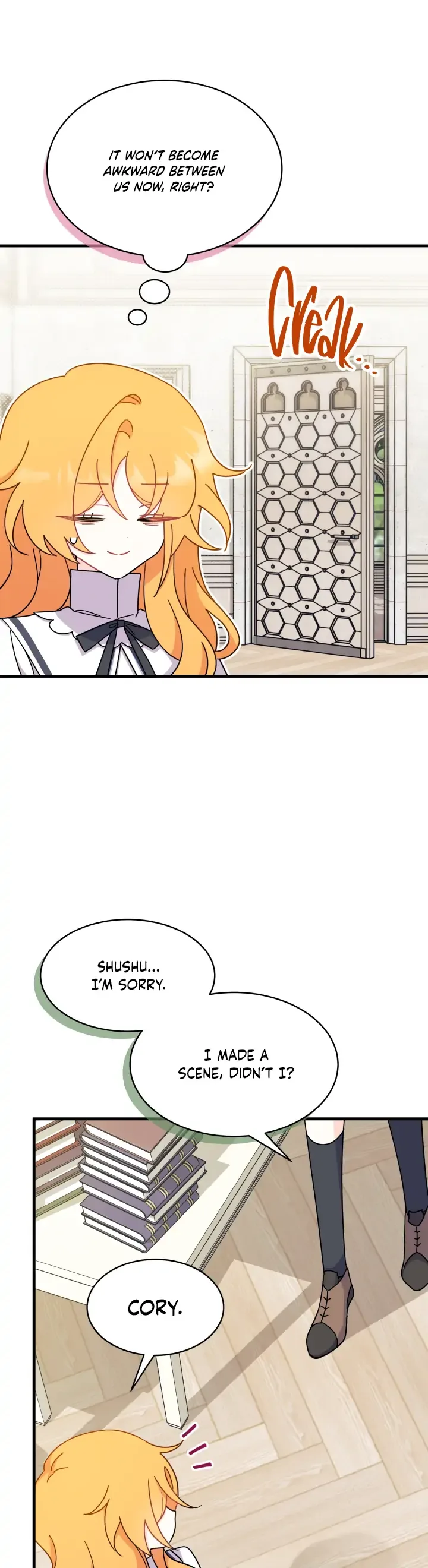 I Don’t Want To Be a Magpie Bridge Chapter 15 page 28
