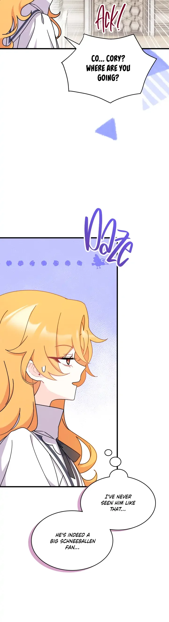 I Don’t Want To Be a Magpie Bridge Chapter 15 page 27
