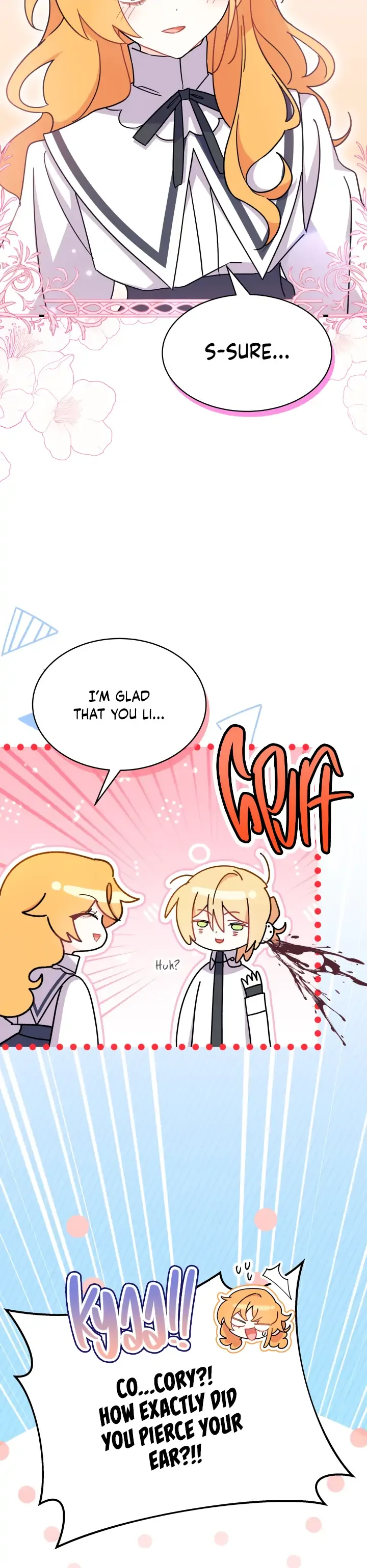 I Don’t Want To Be a Magpie Bridge Chapter 15 page 30
