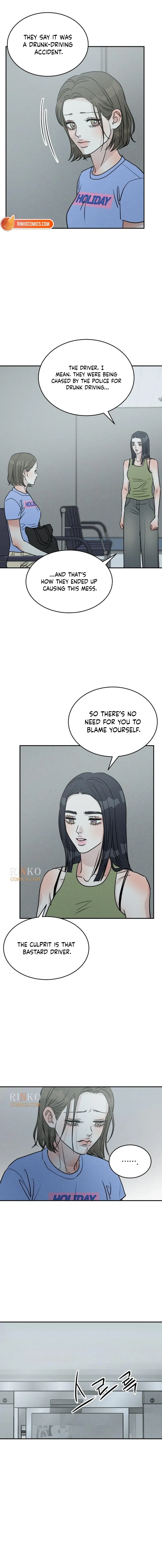 Unrefined Love Chapter 58 page 4