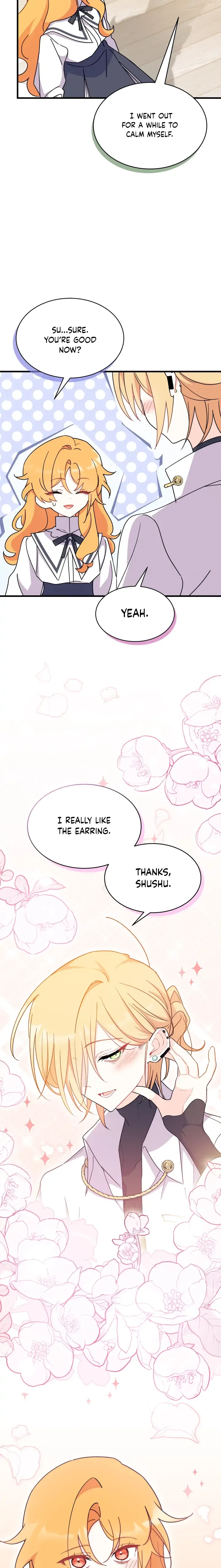 I Don’t Want To Be a Magpie Bridge Chapter 15 page 29