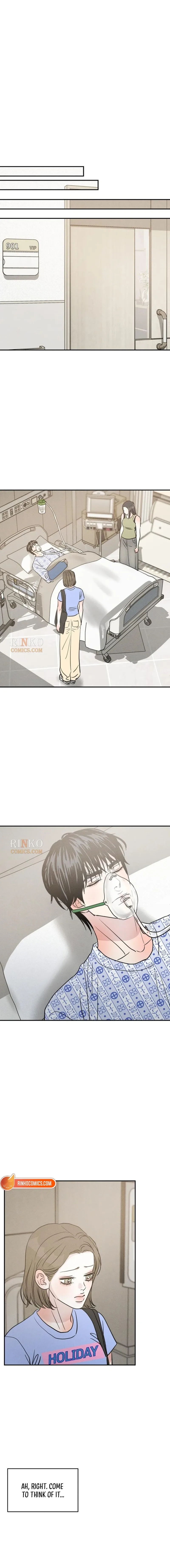 Unrefined Love Chapter 58 page 6