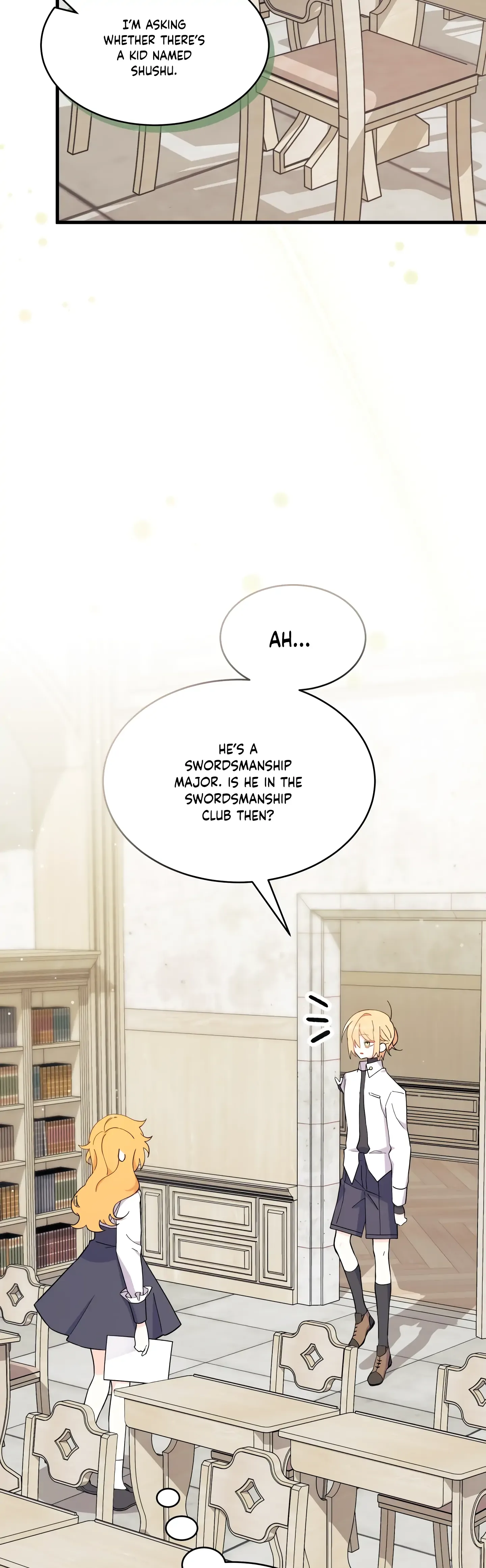 I Don’t Want To Be a Magpie Bridge Chapter 11 page 5
