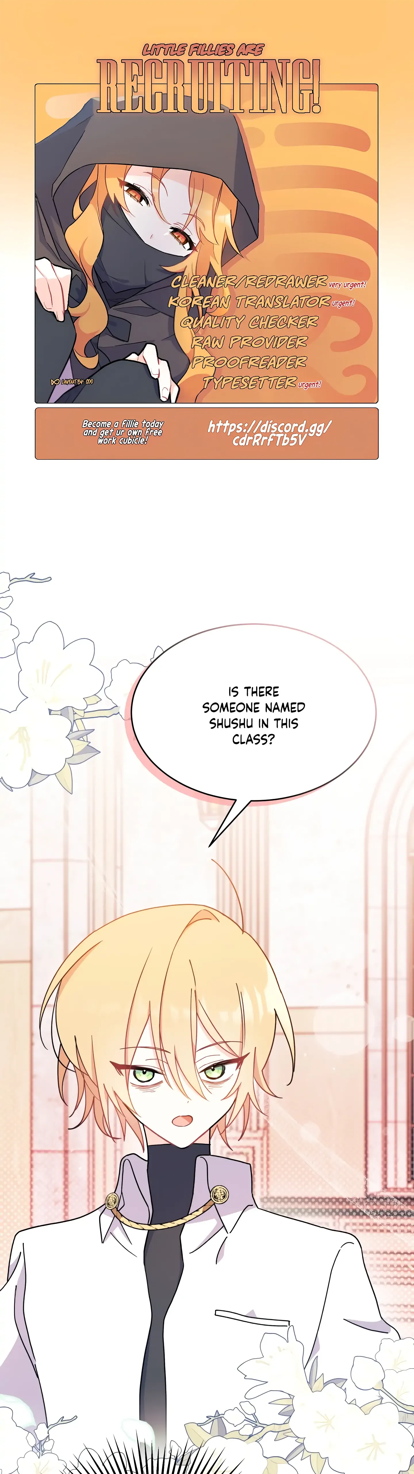 I Don’t Want To Be a Magpie Bridge Chapter 11 page 2