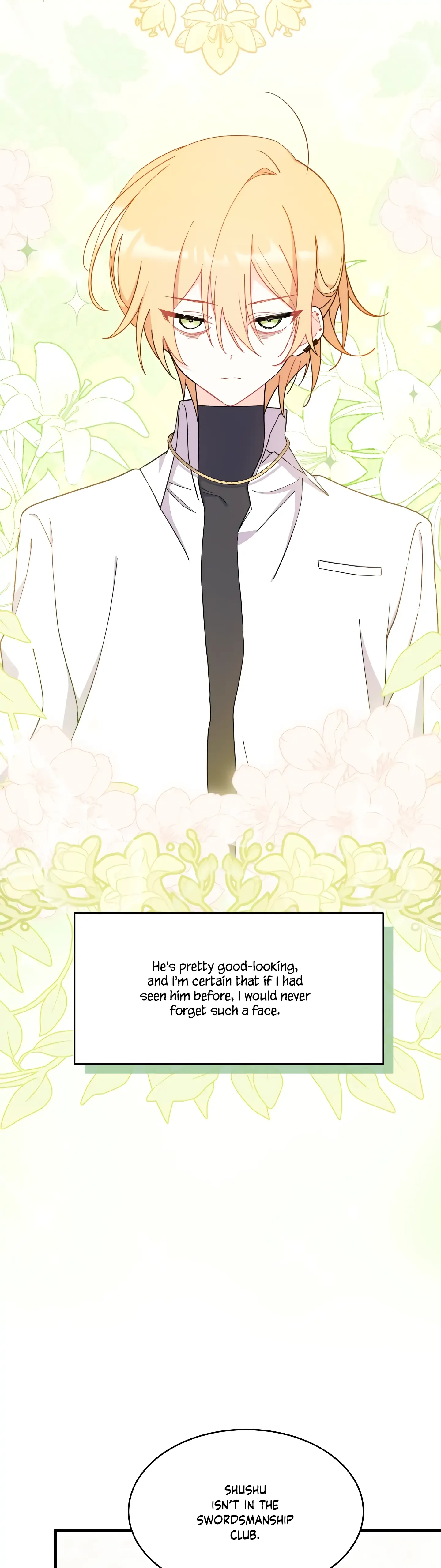 I Don’t Want To Be a Magpie Bridge Chapter 11 page 7