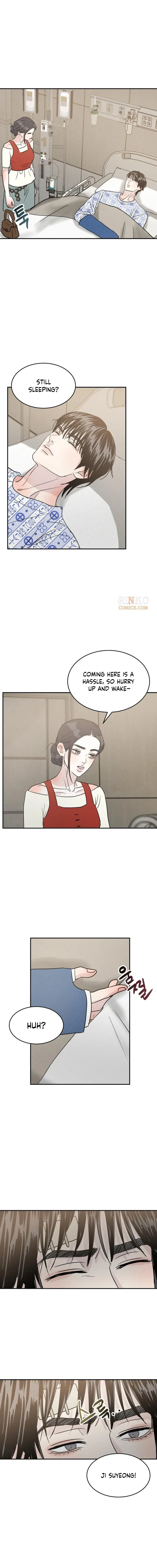 Unrefined Love Chapter 58 page 14