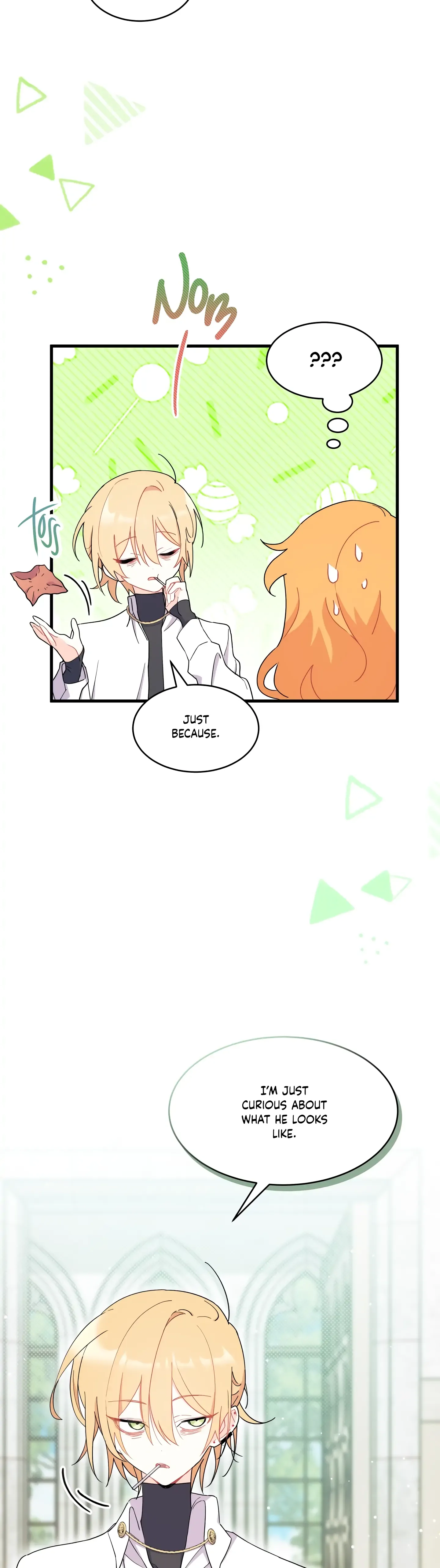 I Don’t Want To Be a Magpie Bridge Chapter 11 page 12