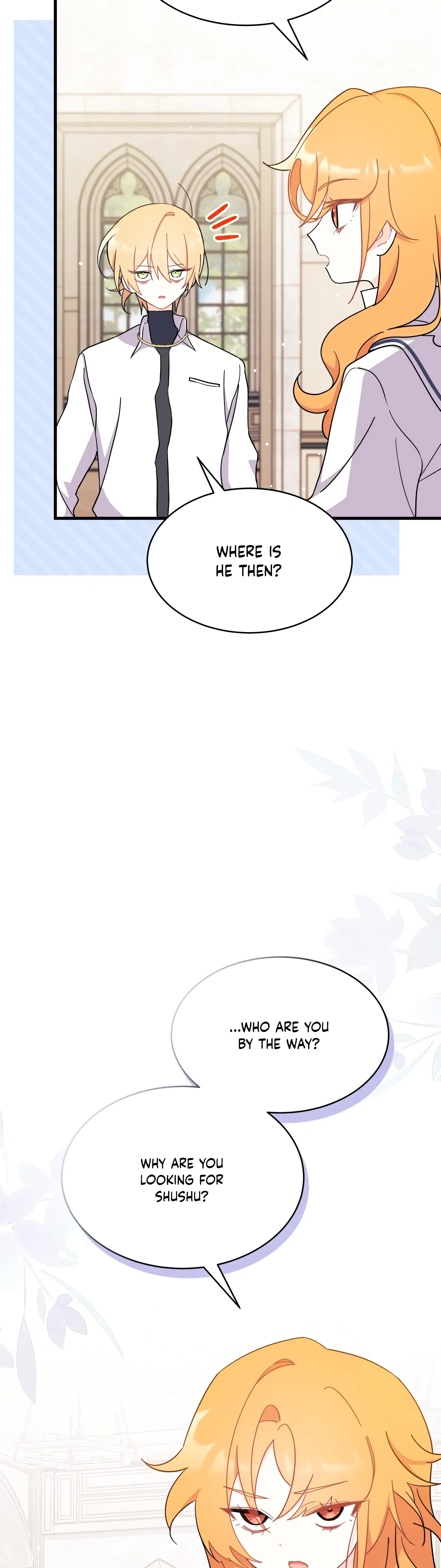 I Don’t Want To Be a Magpie Bridge Chapter 11 page 8
