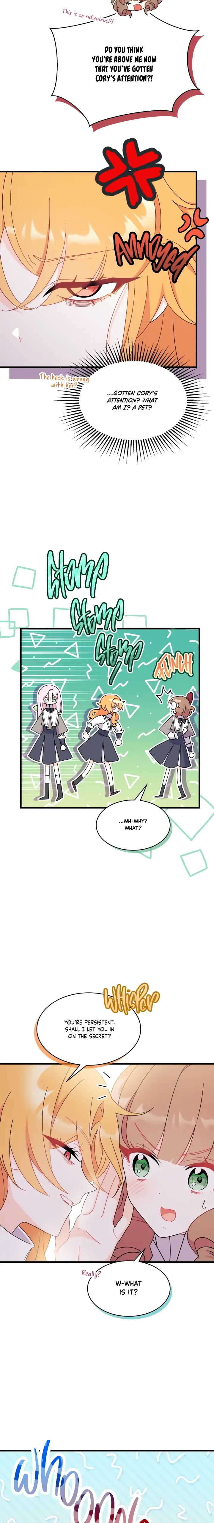 I Don’t Want To Be a Magpie Bridge Chapter 16 page 11