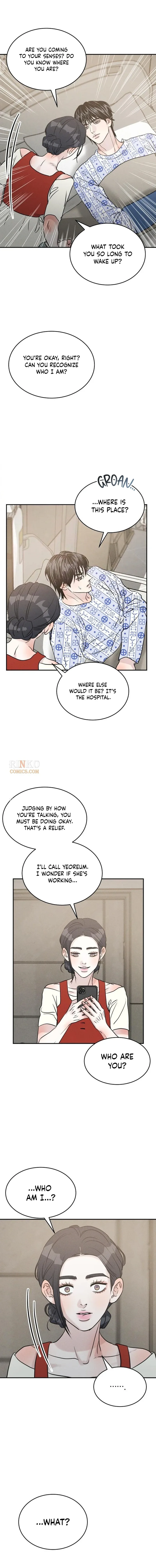 Unrefined Love Chapter 58 page 15