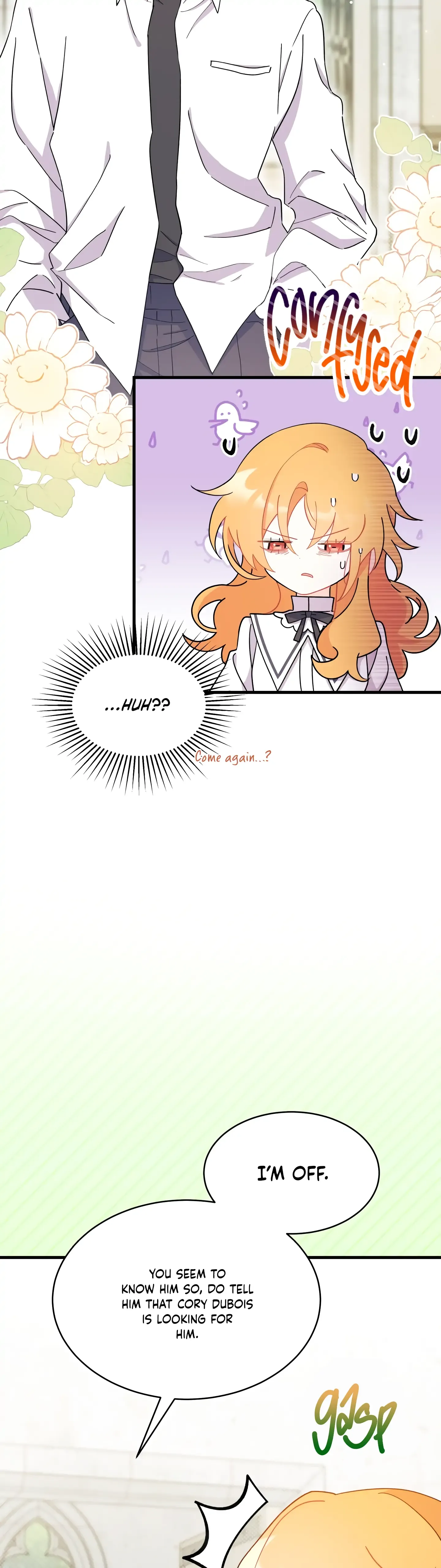 I Don’t Want To Be a Magpie Bridge Chapter 11 page 13