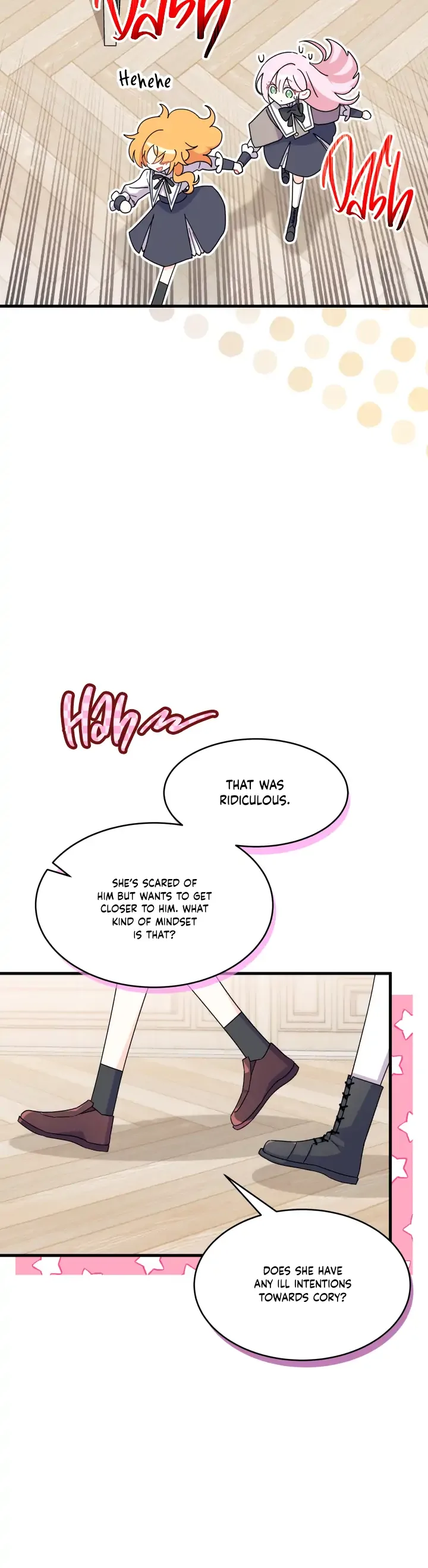 I Don’t Want To Be a Magpie Bridge Chapter 16 page 13