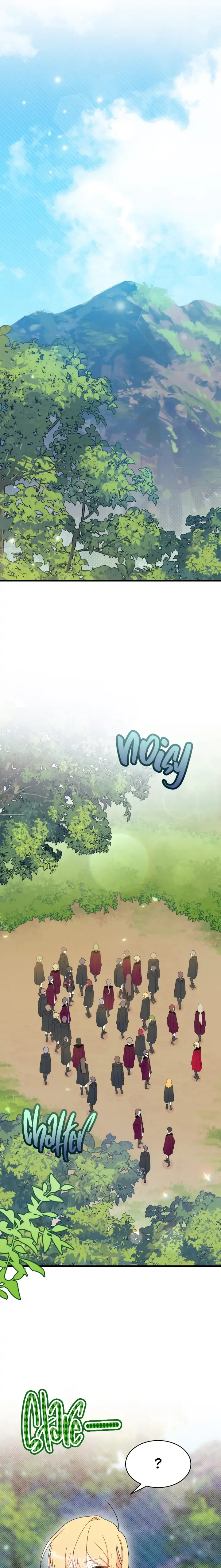 I Don’t Want To Be a Magpie Bridge Chapter 16 page 17