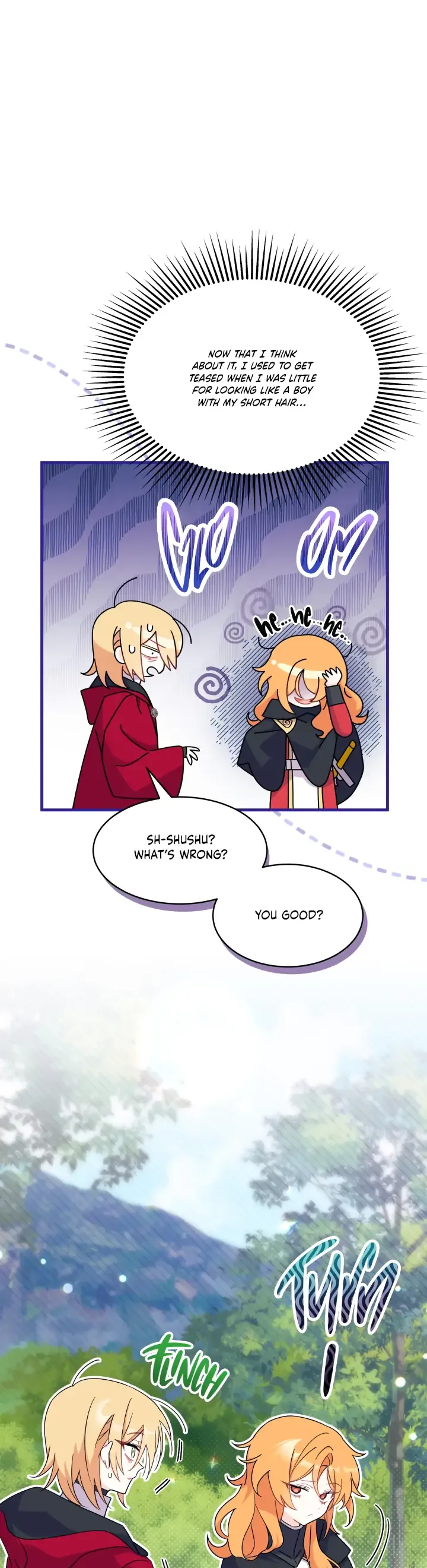 I Don’t Want To Be a Magpie Bridge Chapter 16 page 21