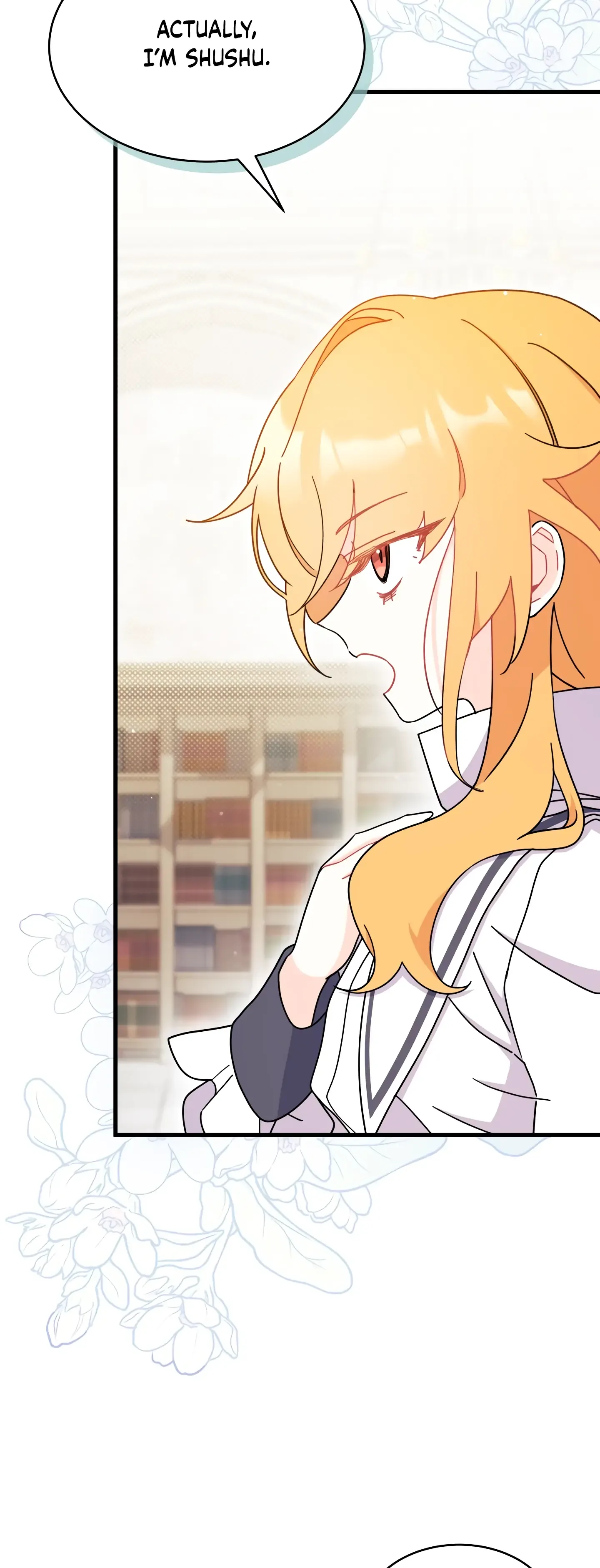 I Don’t Want To Be a Magpie Bridge Chapter 11 page 20