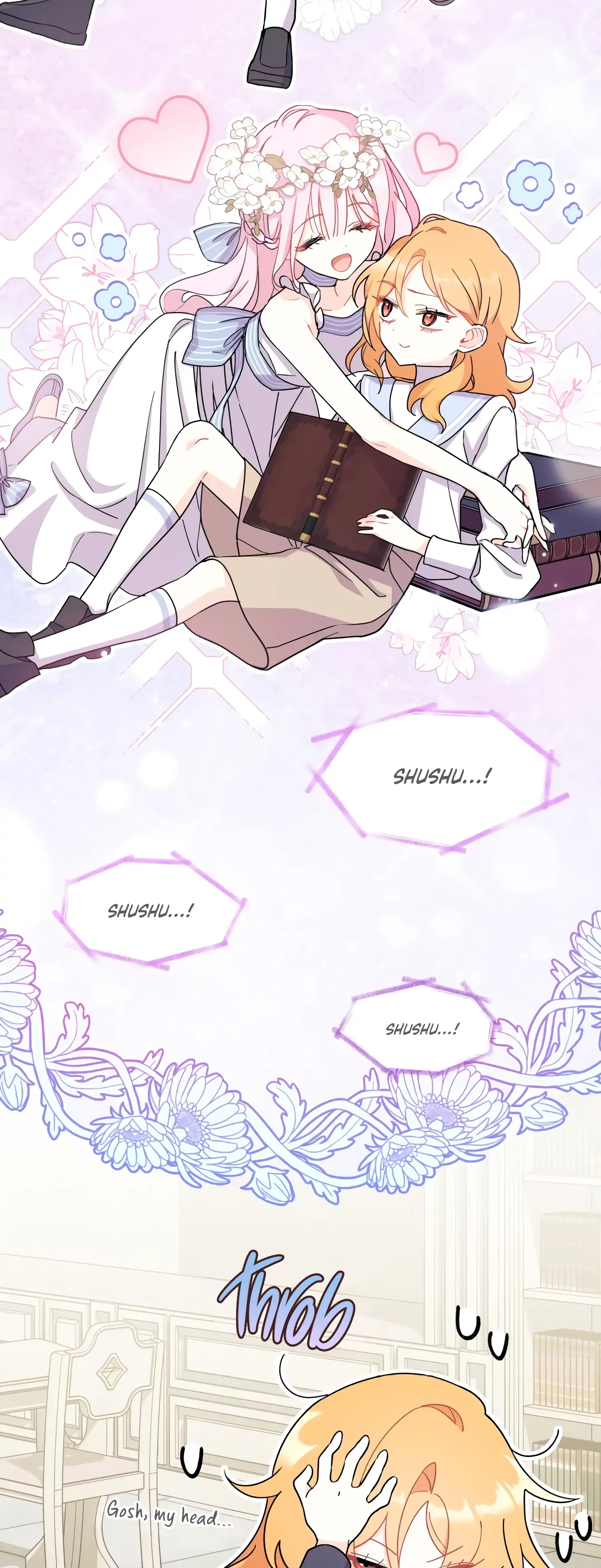 I Don’t Want To Be a Magpie Bridge Chapter 11 page 25