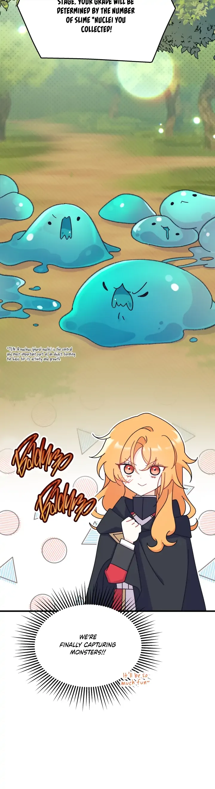 I Don’t Want To Be a Magpie Bridge Chapter 16 page 28