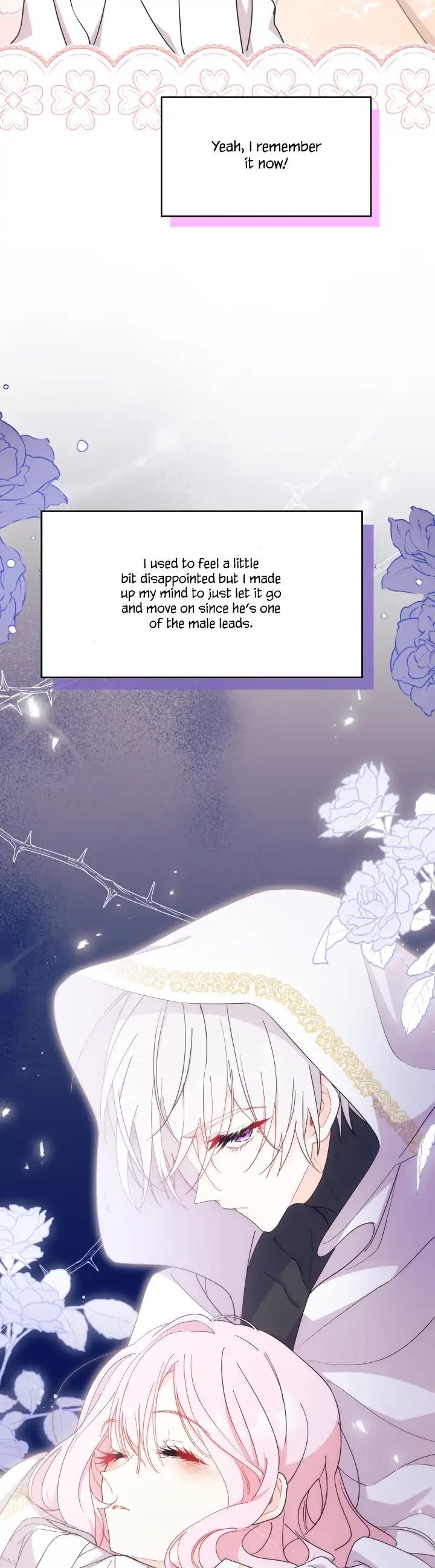 I Don’t Want To Be a Magpie Bridge Chapter 17 page 9