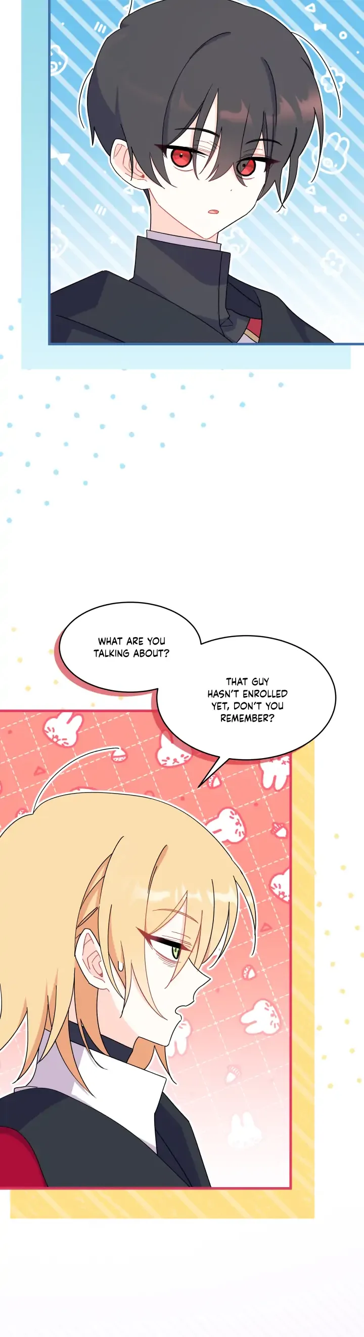 I Don’t Want To Be a Magpie Bridge Chapter 16 page 30