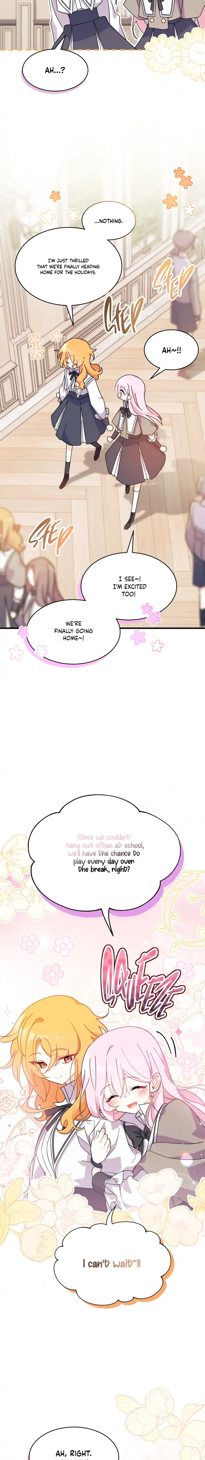 I Don’t Want To Be a Magpie Bridge Chapter 18 page 16