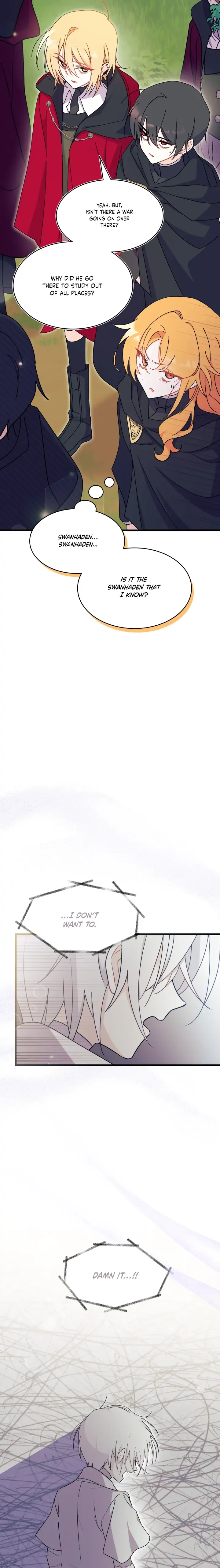 I Don’t Want To Be a Magpie Bridge Chapter 16 page 32