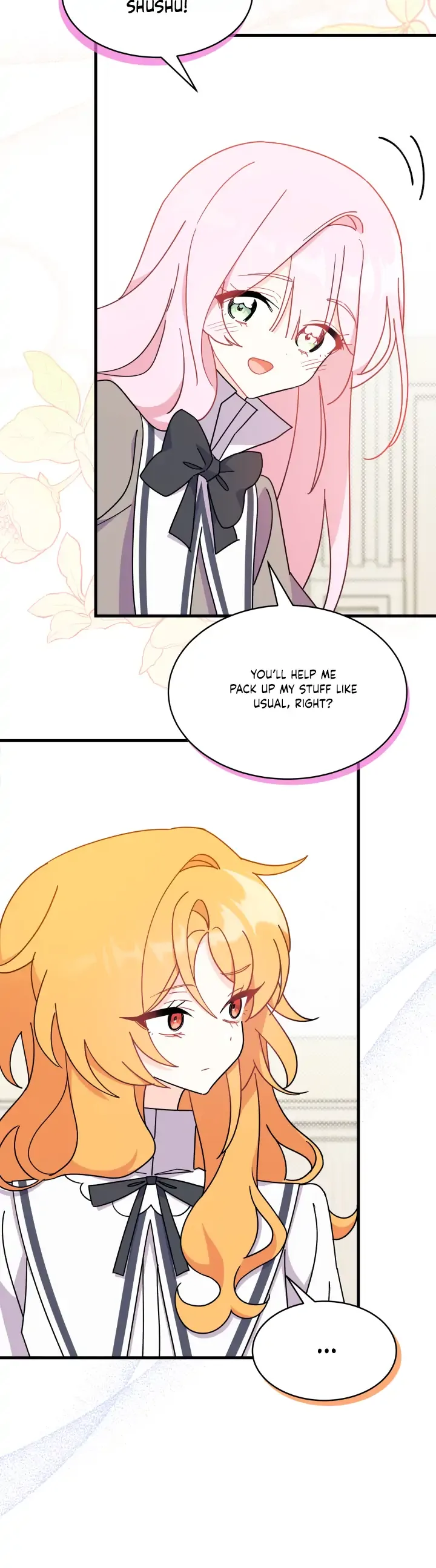 I Don’t Want To Be a Magpie Bridge Chapter 18 page 17