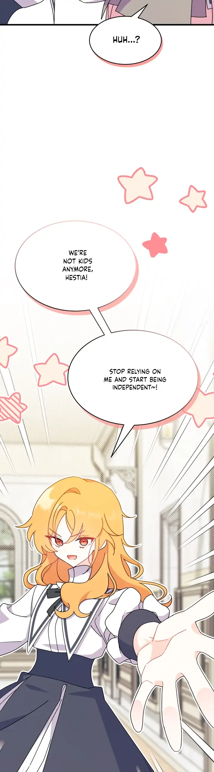 I Don’t Want To Be a Magpie Bridge Chapter 18 page 20