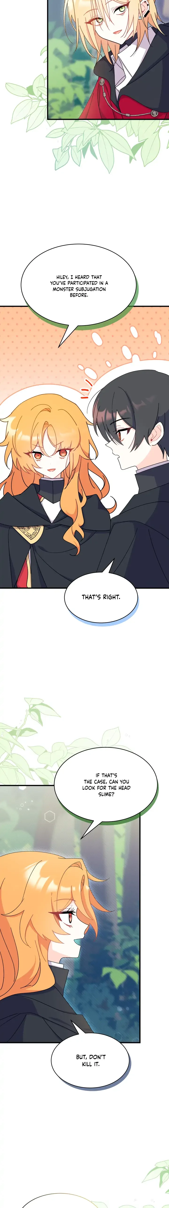 I Don’t Want To Be a Magpie Bridge Chapter 17 page 17