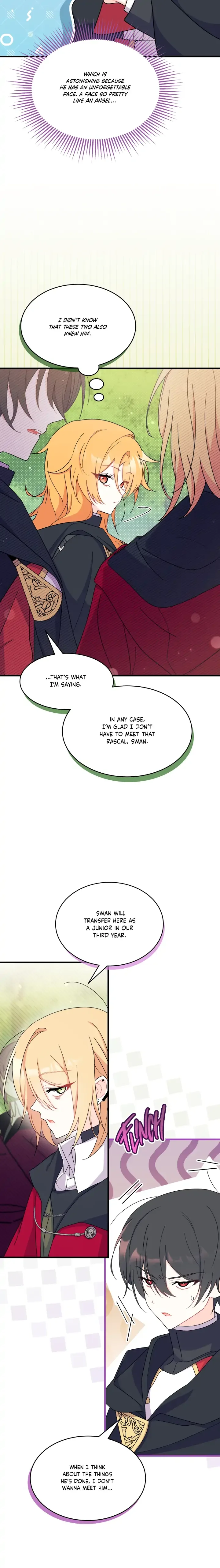 I Don’t Want To Be a Magpie Bridge Chapter 16 page 35