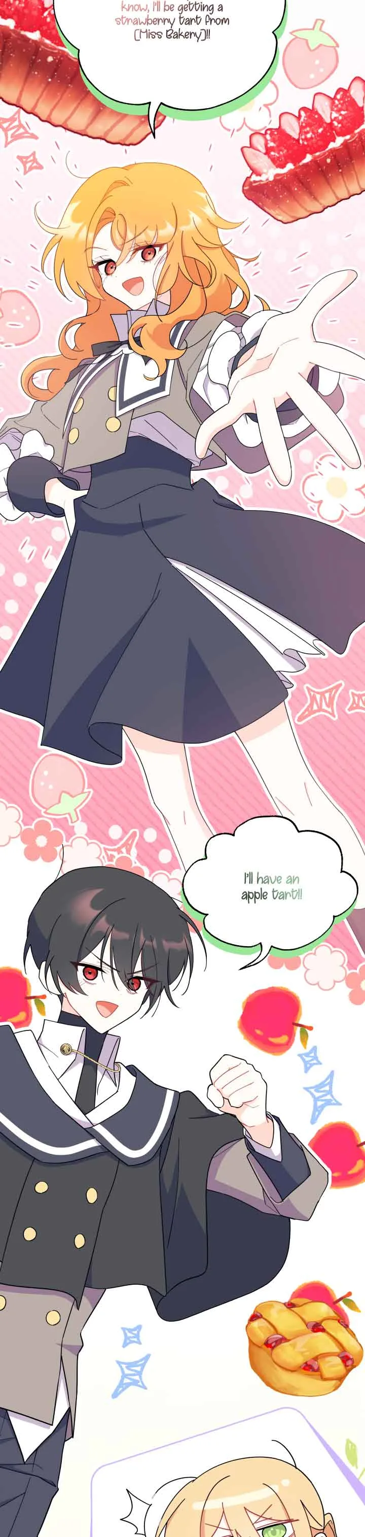 I Don’t Want To Be a Magpie Bridge Chapter 20 page 4