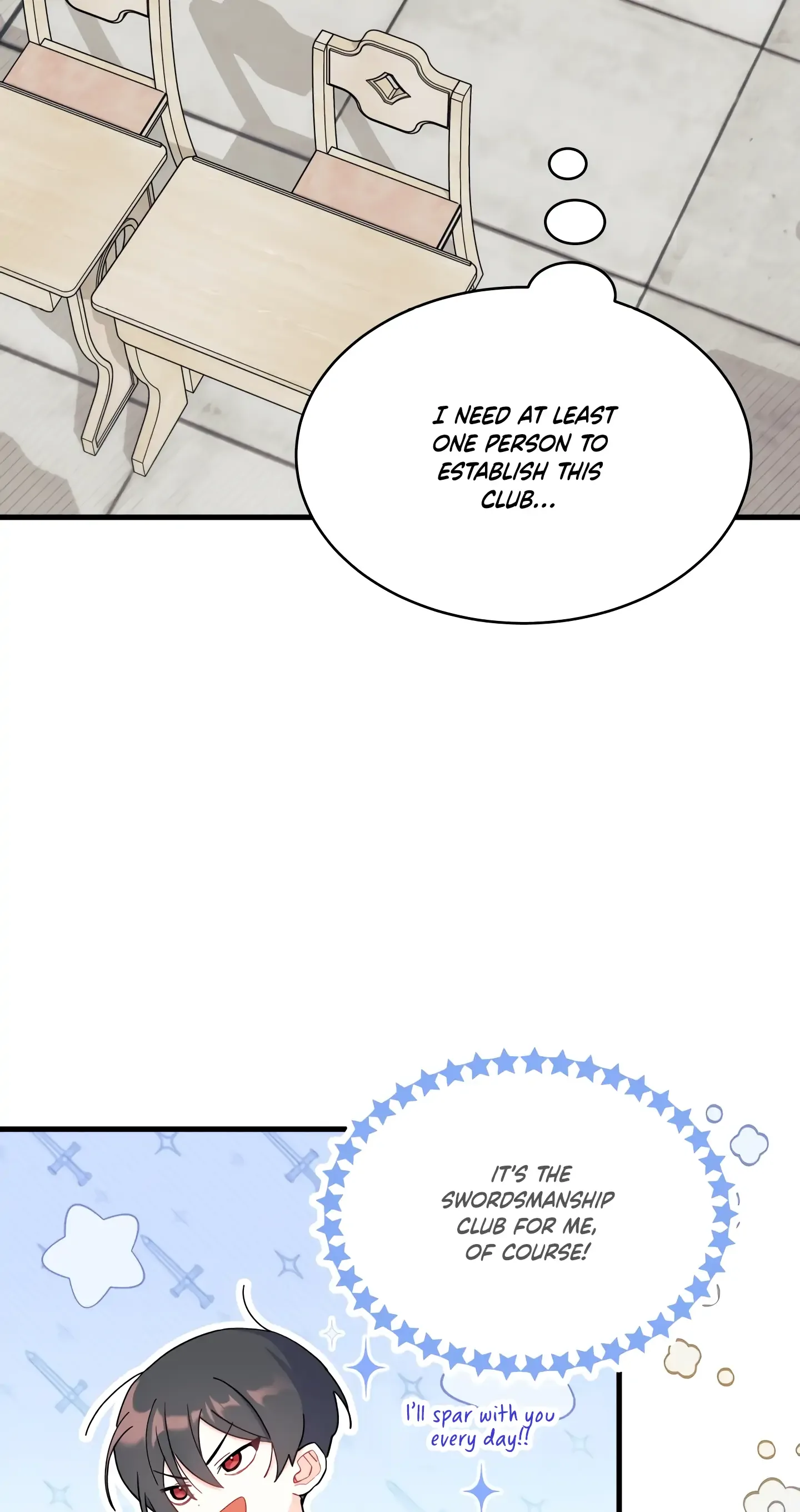 I Don’t Want To Be a Magpie Bridge Chapter 11 page 30