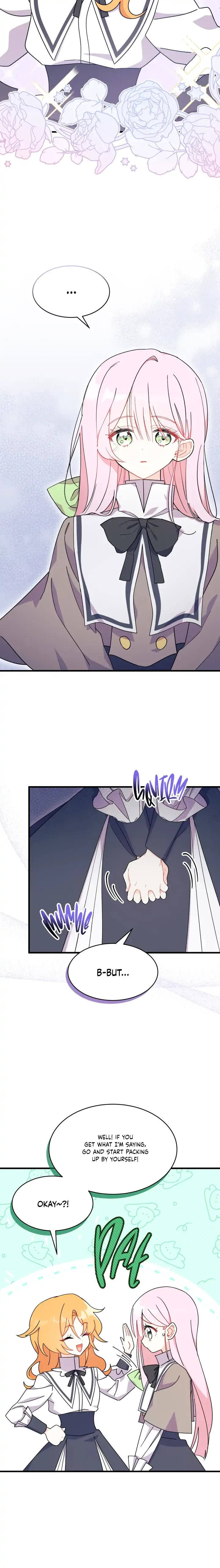 I Don’t Want To Be a Magpie Bridge Chapter 18 page 22