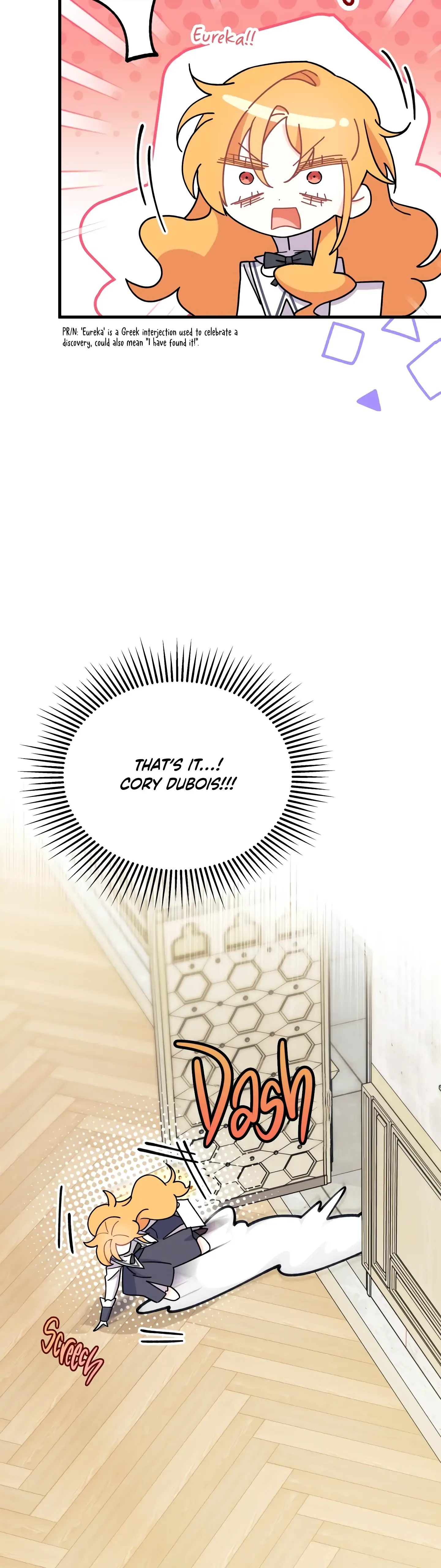 I Don’t Want To Be a Magpie Bridge Chapter 11 page 33