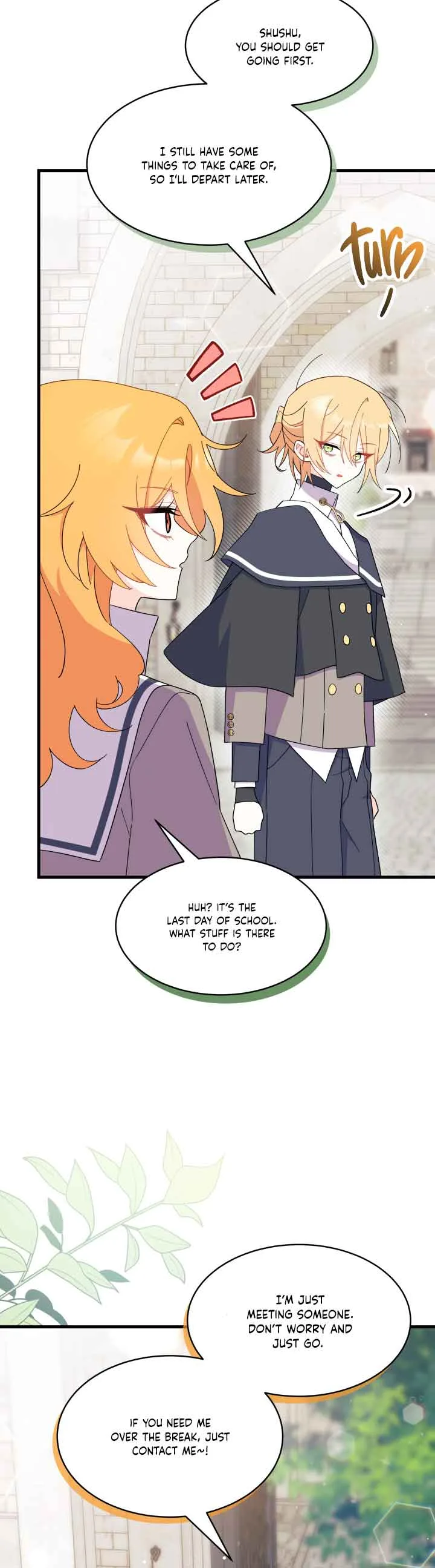 I Don’t Want To Be a Magpie Bridge Chapter 20 page 6