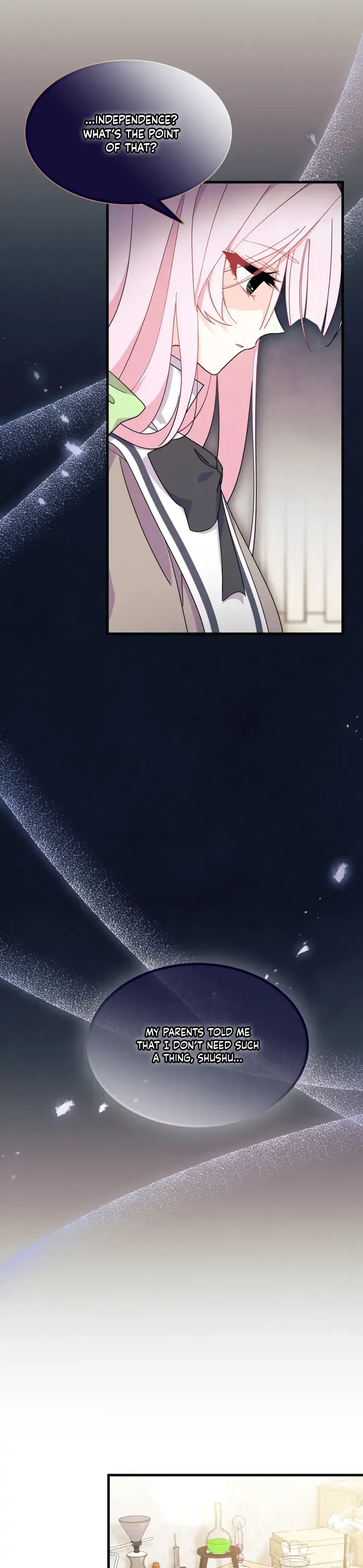 I Don’t Want To Be a Magpie Bridge Chapter 18 page 24