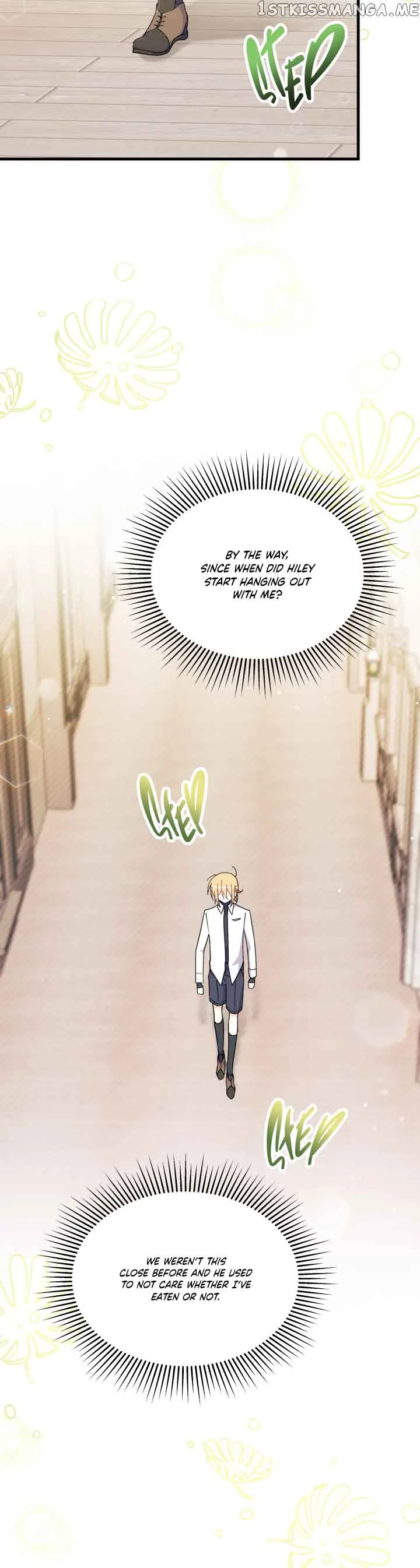I Don’t Want To Be a Magpie Bridge Chapter 19 page 7
