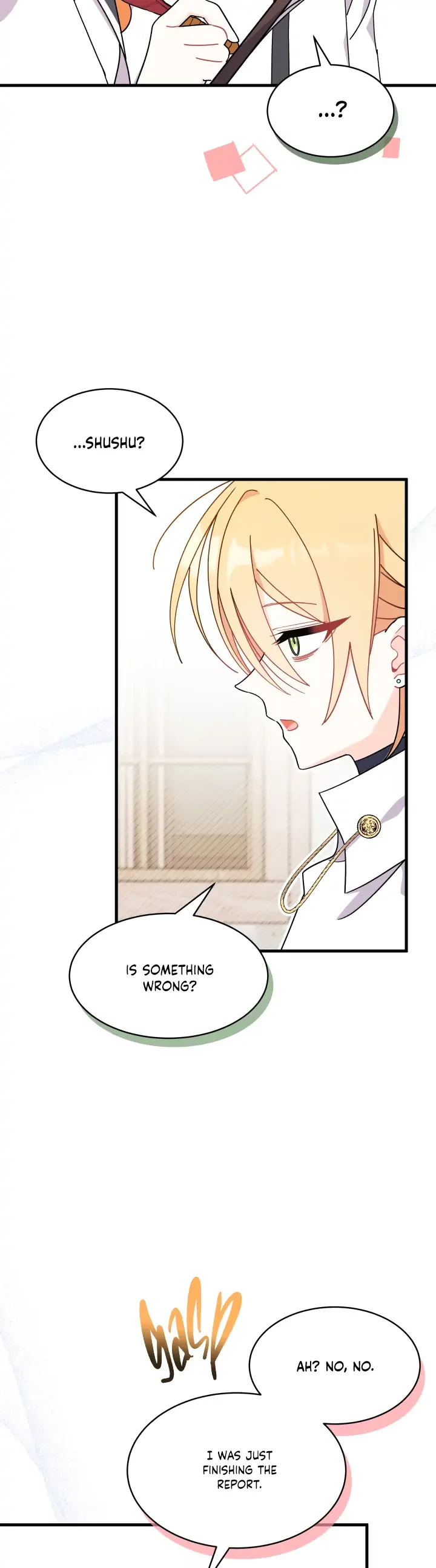 I Don’t Want To Be a Magpie Bridge Chapter 18 page 27
