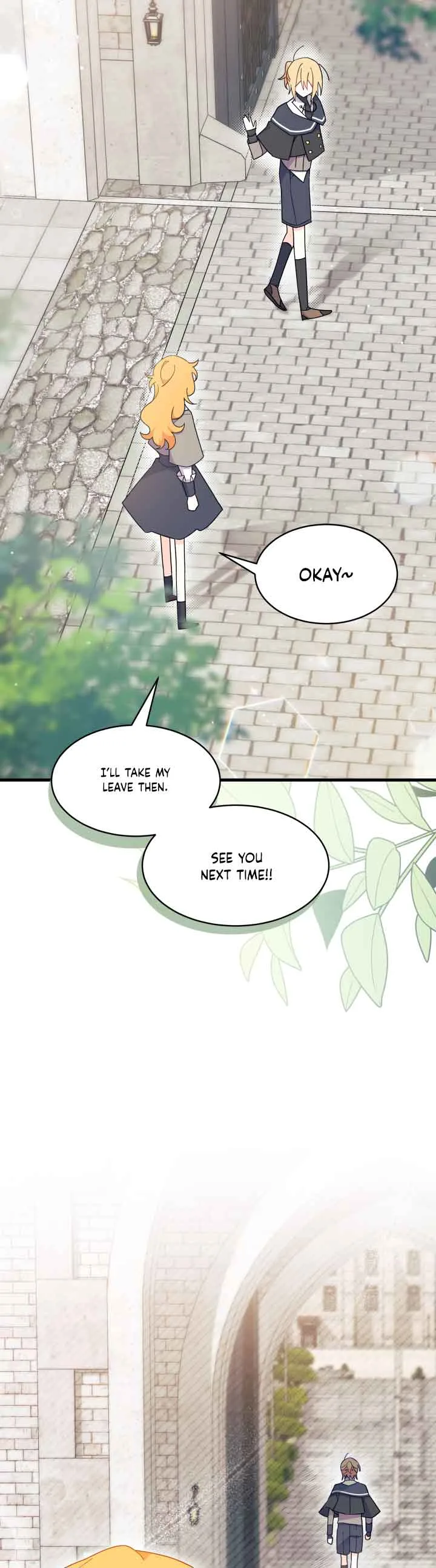I Don’t Want To Be a Magpie Bridge Chapter 20 page 7