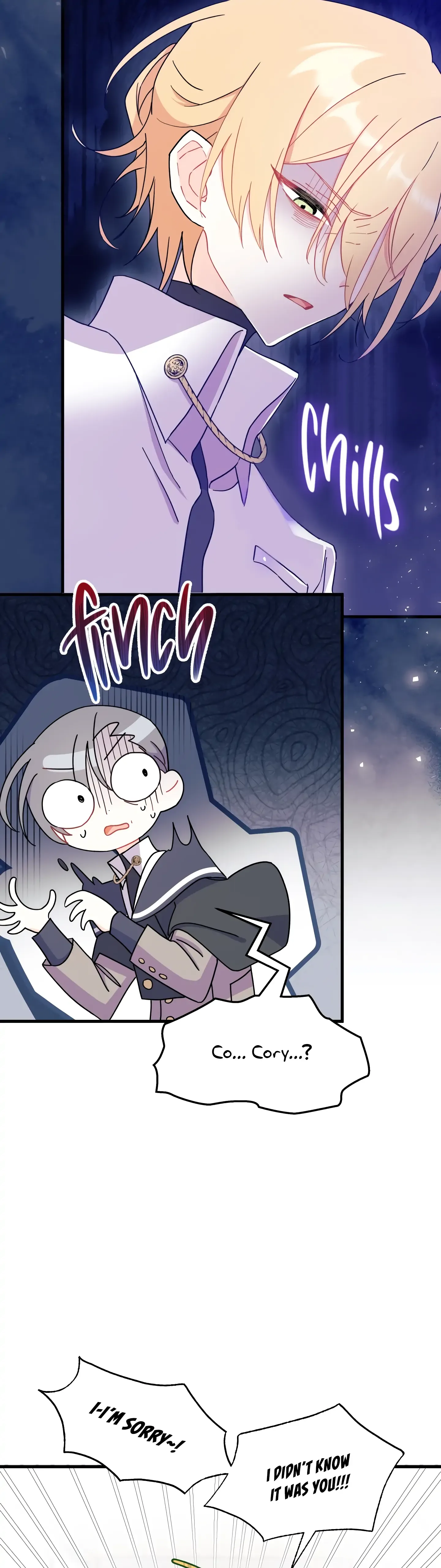 I Don’t Want To Be a Magpie Bridge Chapter 11 page 38