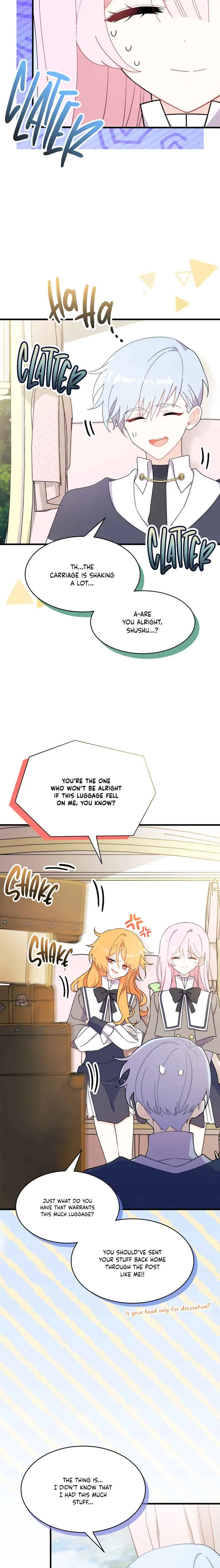 I Don’t Want To Be a Magpie Bridge Chapter 20 page 9