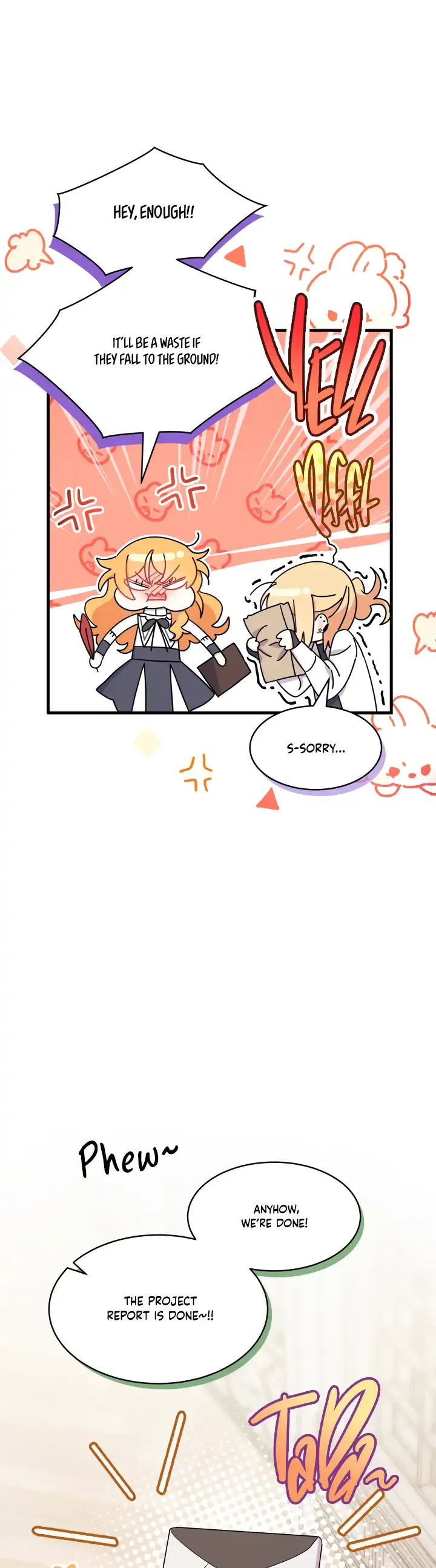 I Don’t Want To Be a Magpie Bridge Chapter 18 page 30