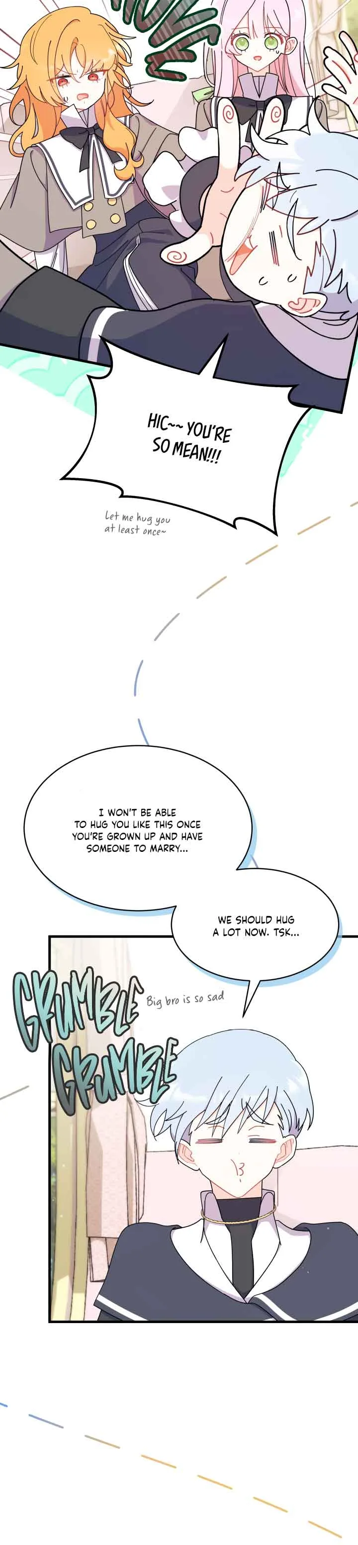 I Don’t Want To Be a Magpie Bridge Chapter 20 page 13